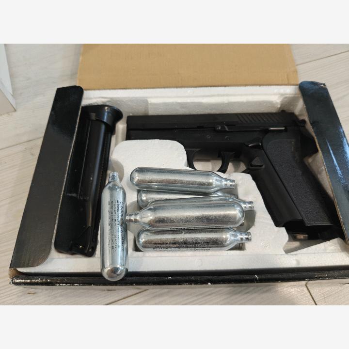 Sig sauer sp2022 pistooli