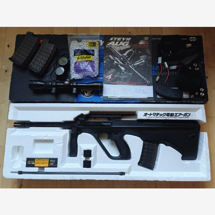Steyr Aug (Tokyo Marui)
