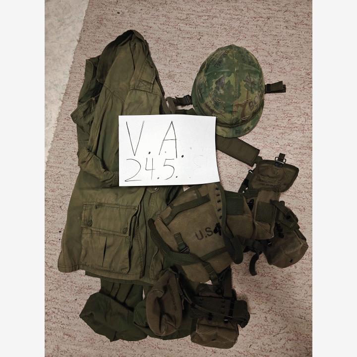 Vietnam US Jenkki setti