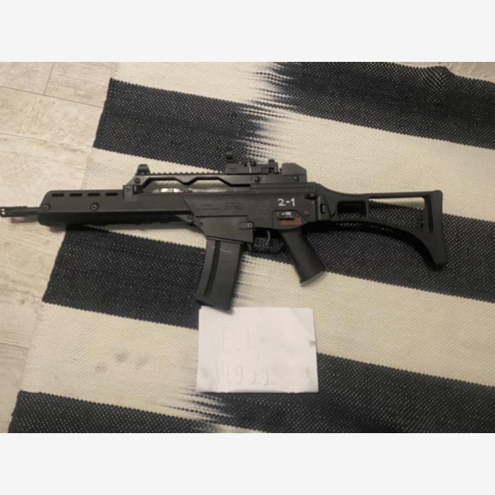 Classic Army G36