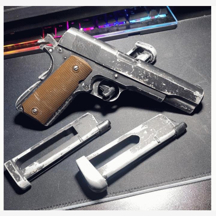 KJW colt 1911 Co2