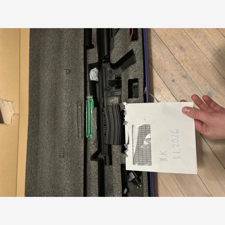 Cybergun Colt M4A1 CARBINE