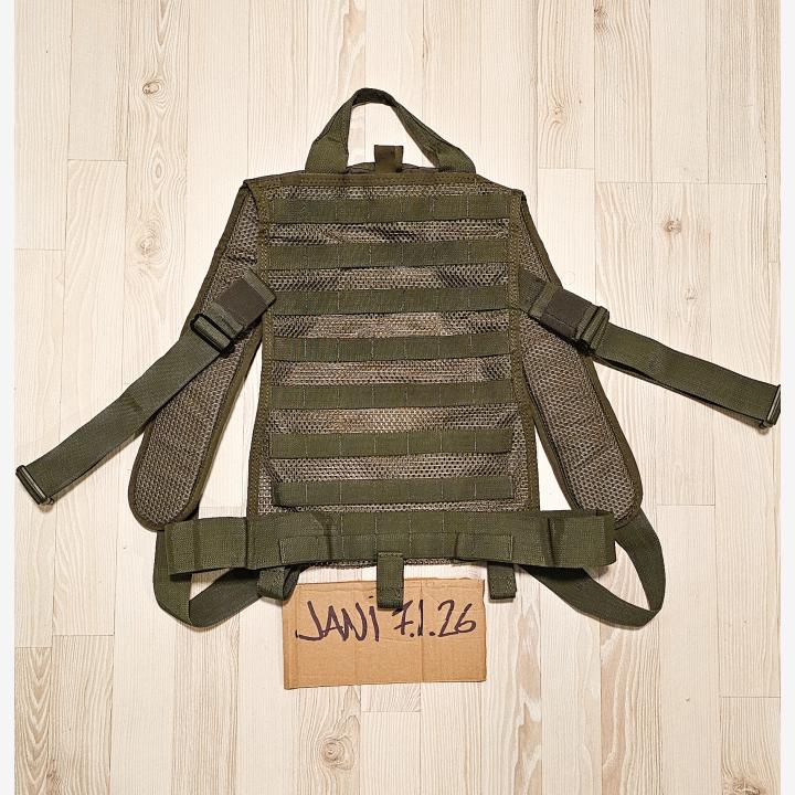 SSO Molle selkäpaneeli