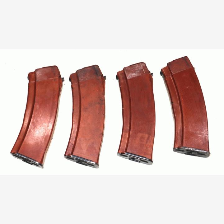 O: AK-74 bakeliitti convertti lippaita