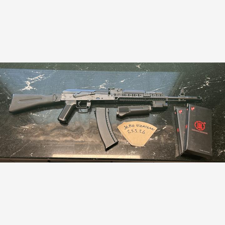E&L AK74MN Essential mosfet versio.