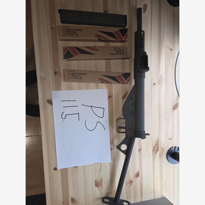 Sten mk2