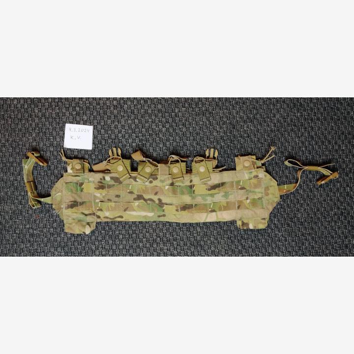 LBT Quick Release Assault Panel, MultiCam