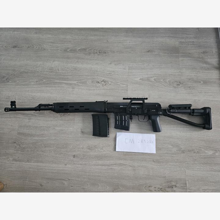 ASG Dragunov SVD-S