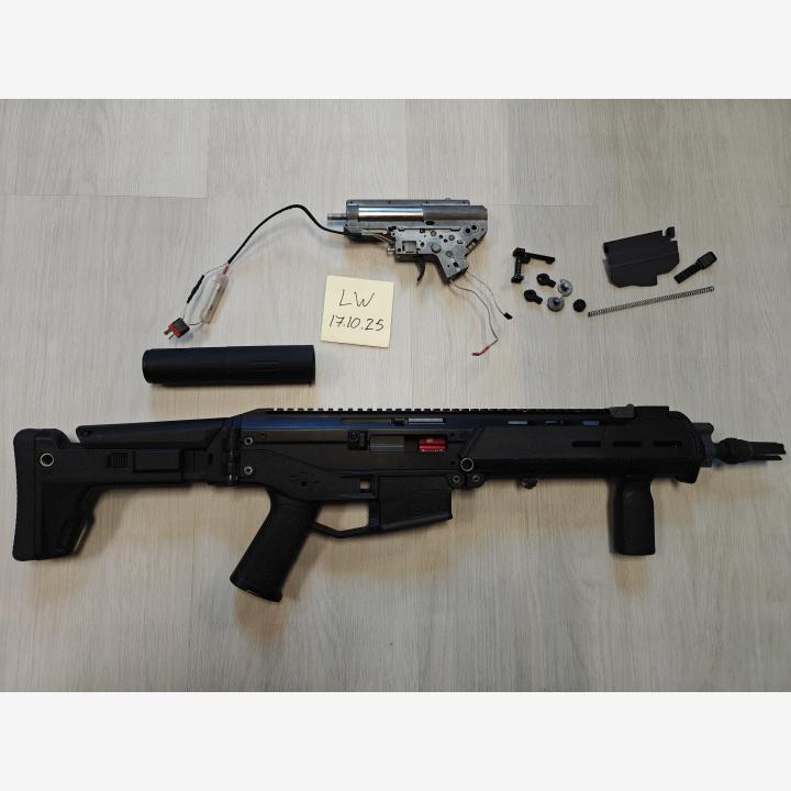 A&K Masada ACR