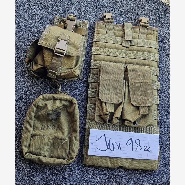 Loput Eagle taskut 50€