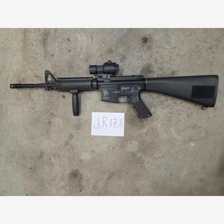 G&G M4A1 Ris