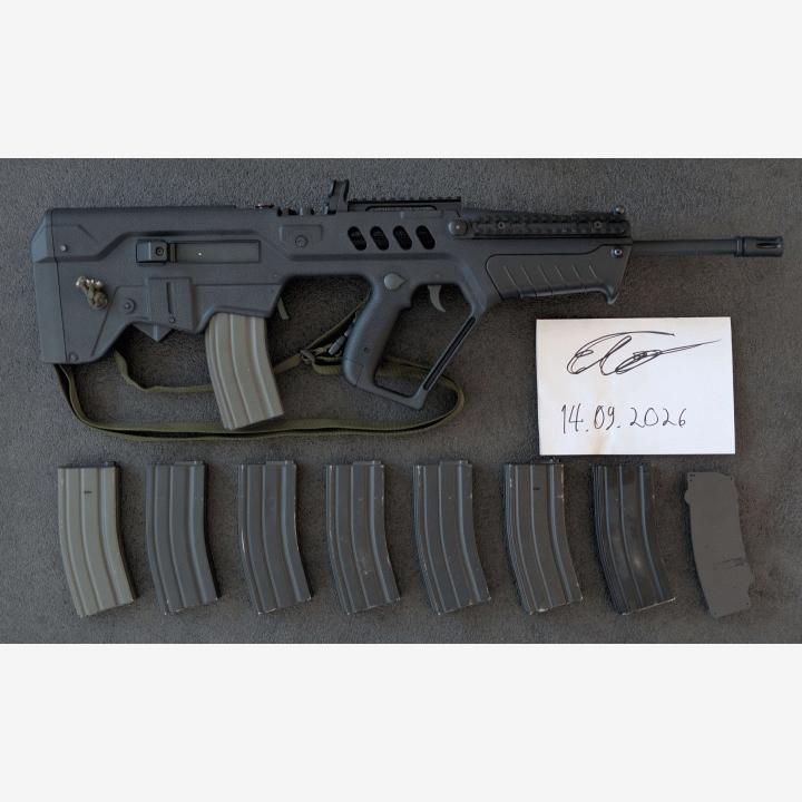 Ares Tavor TAR-21