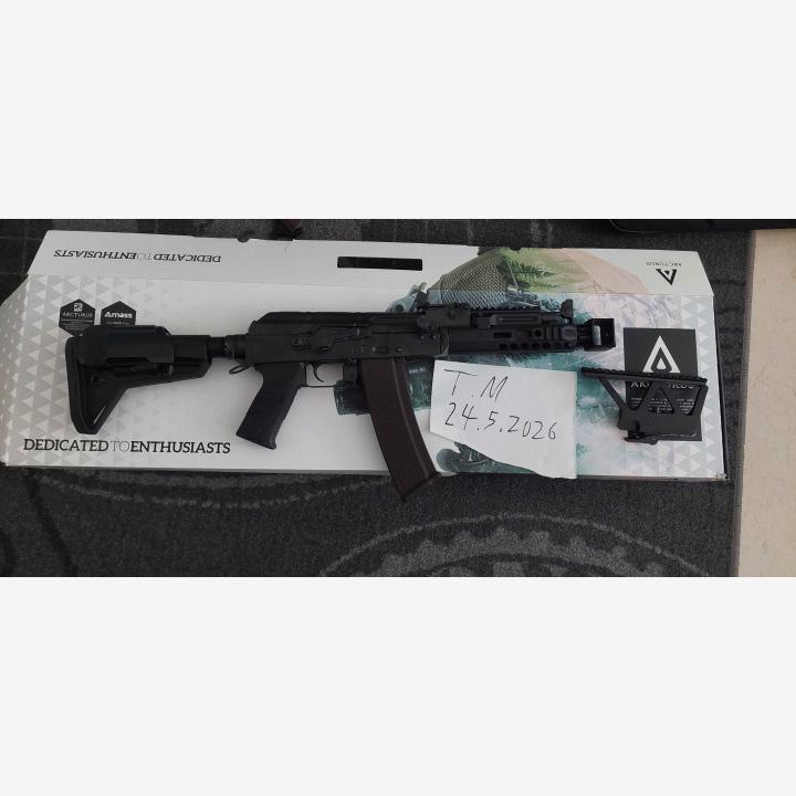Myydään Arcturus K9 Custom AK - AEG