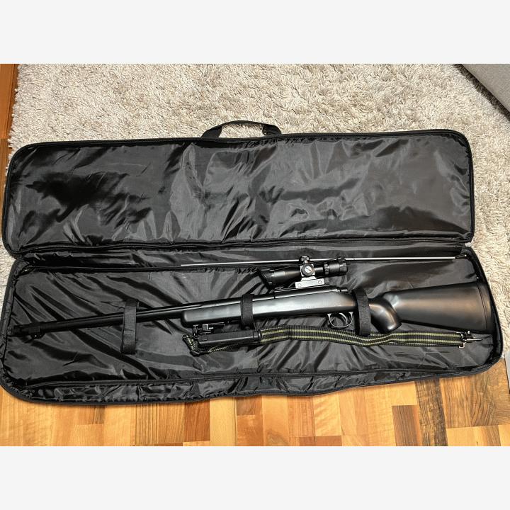 Well vsrp-10 MB07D tarkkuuskivääri