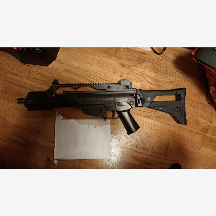 tokyo Marui g36c
