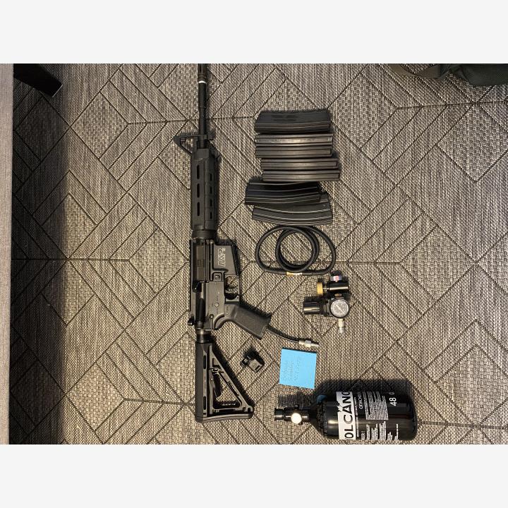 M&P15 HPA koko setti