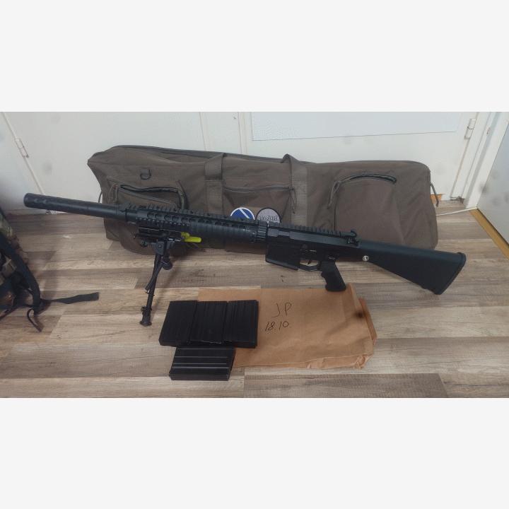 Cyma Platinum SR-25