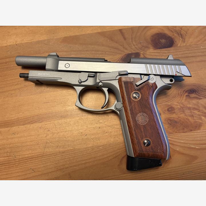 Taurus PT92 co2 ase