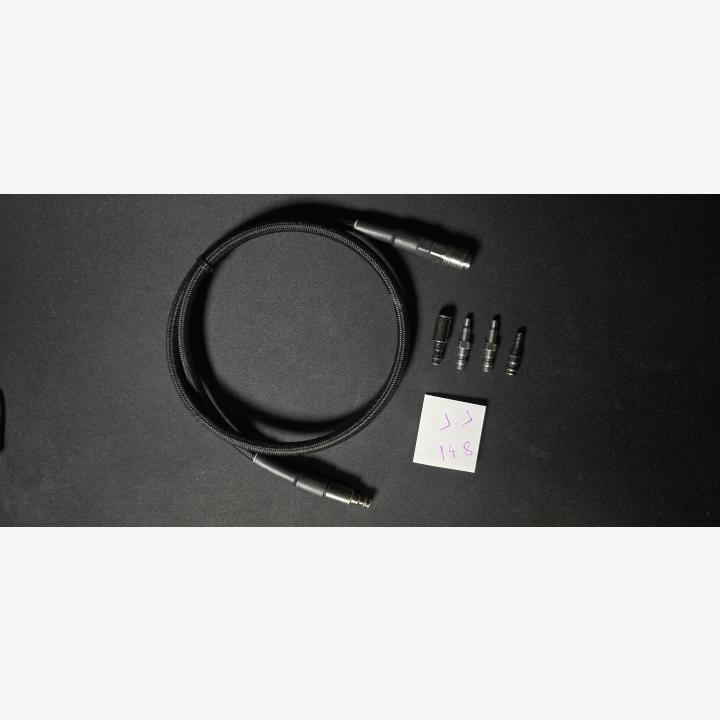 Hpa adapterit ja letku