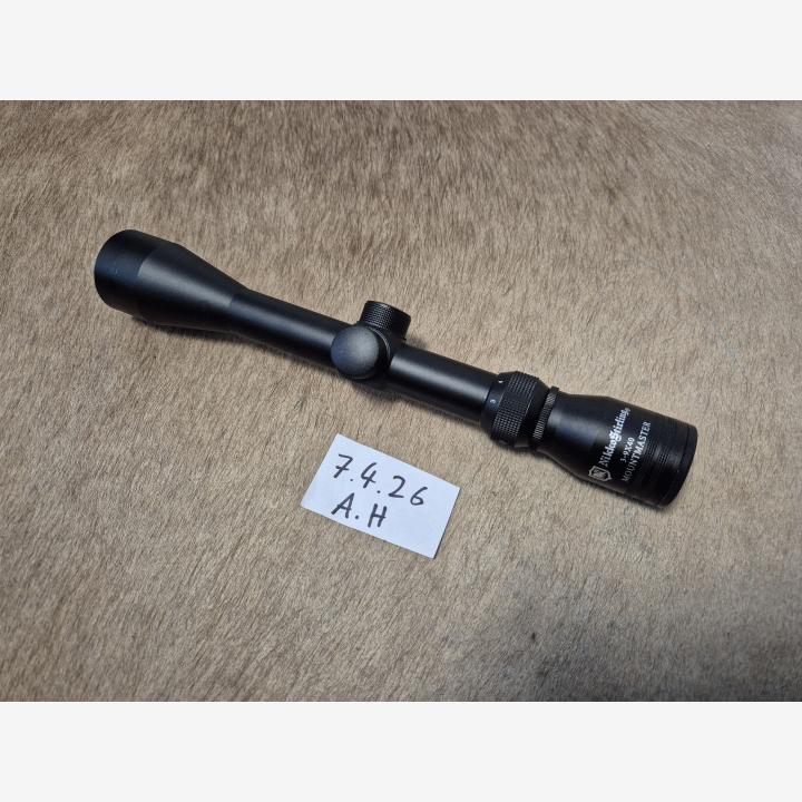 Nikko Stirling 3-9x40 uusi