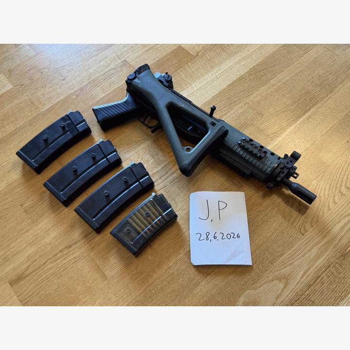 Tokyo Marui SG552 Seals AEG