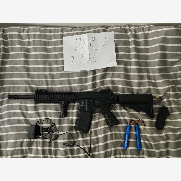 Armalite M15A4