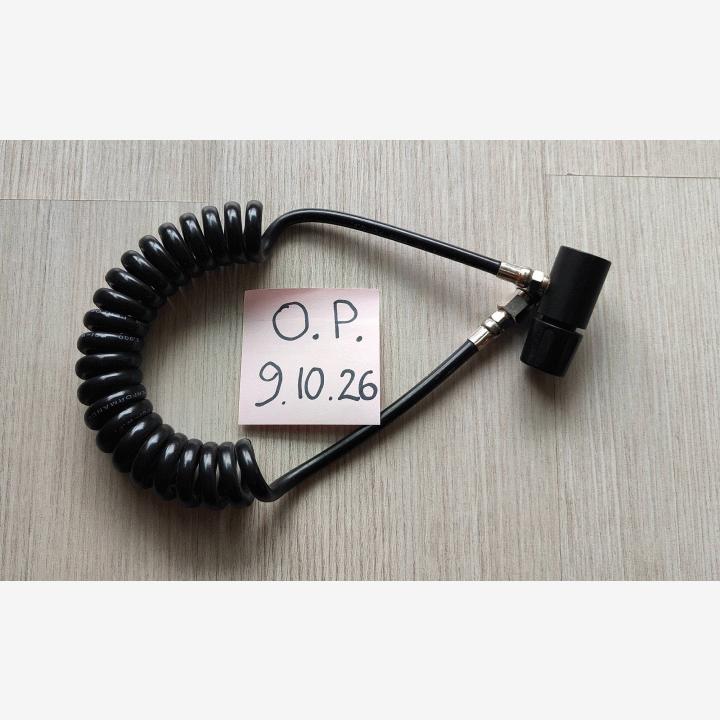 HPA remote letku