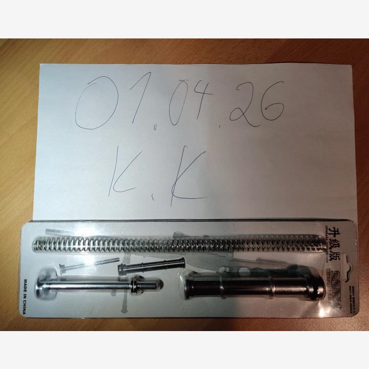 Well MB01/AWP virityssetti