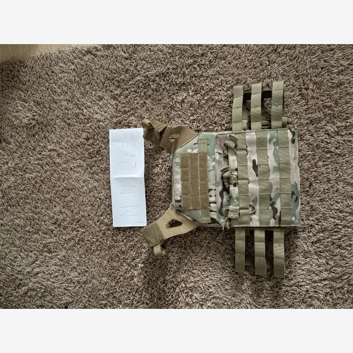 Multicam plate carrier liivi