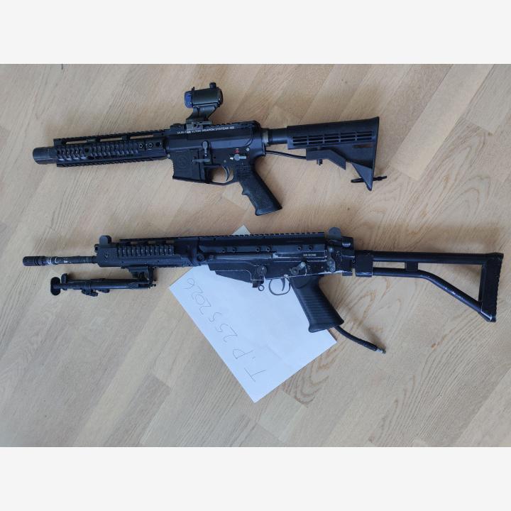Daytona M4 & Fal
