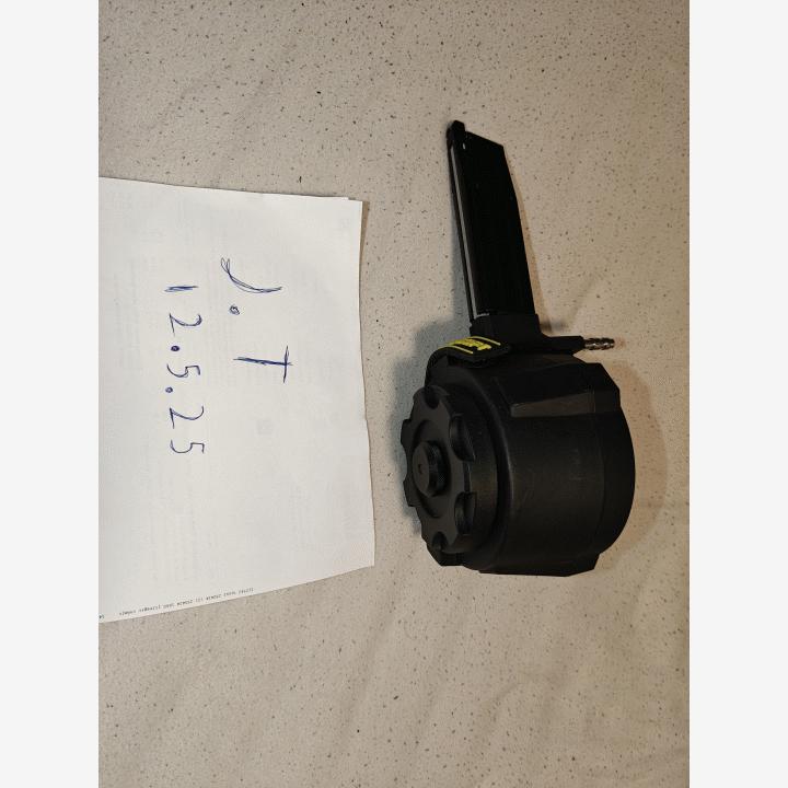 Tapp Airsoftin hpa rumpu Hi-capalle