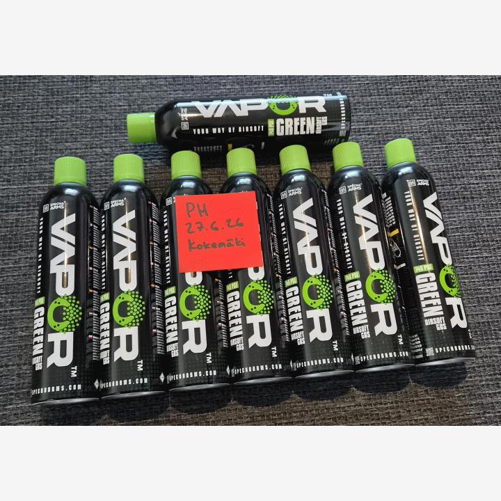 Specna Arms Vapor Green Gas