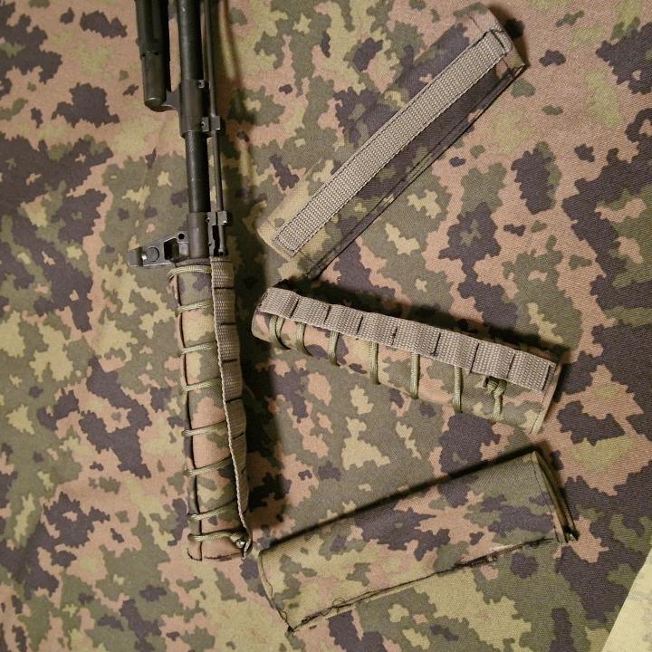 !!Custom!! M05 Suppressor cover