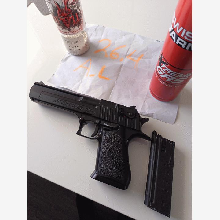 Desert eagle Kaasu Tokyo marui