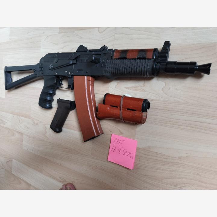 CYMA AKS74U
