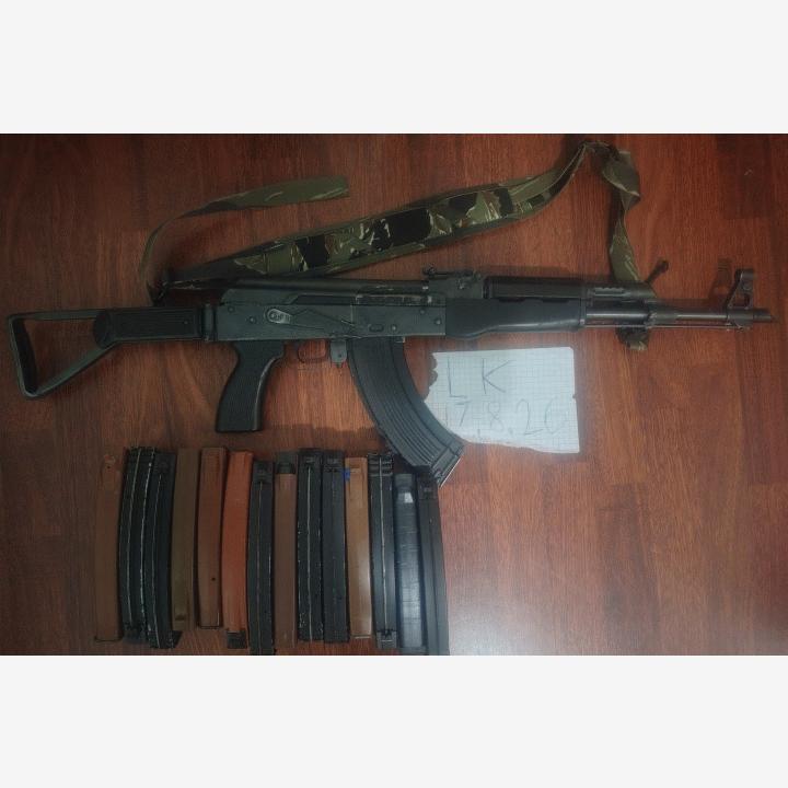 real sword type56-2