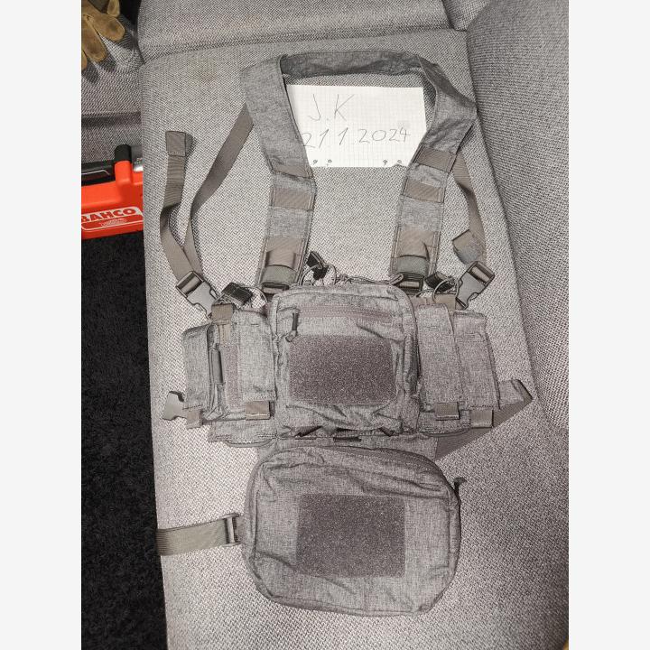 Helikon-Tex Training Mini Rig, shadow grey