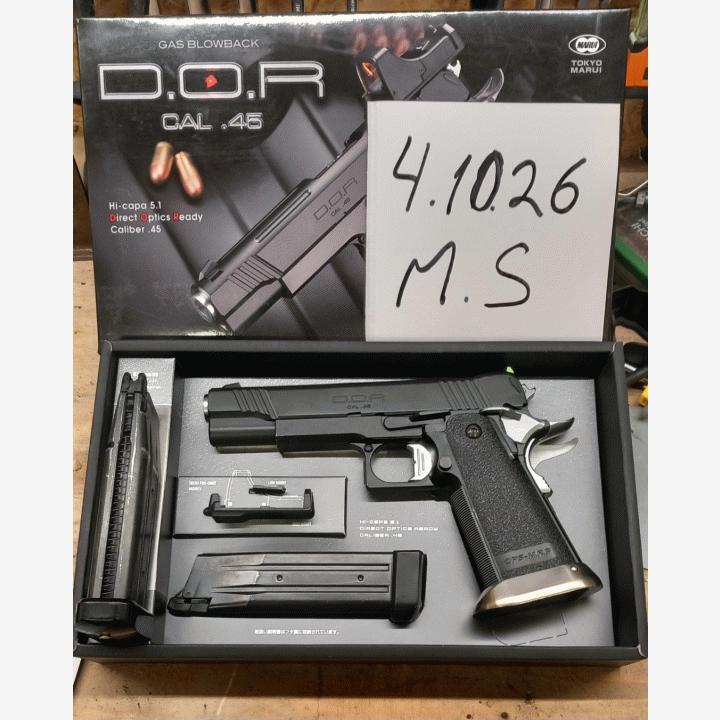 Tokyo marui hi-capa 5.1 D.O.R