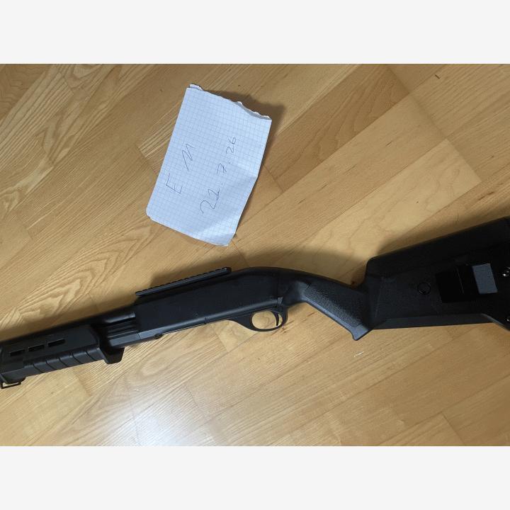 Haulikko Prop ase