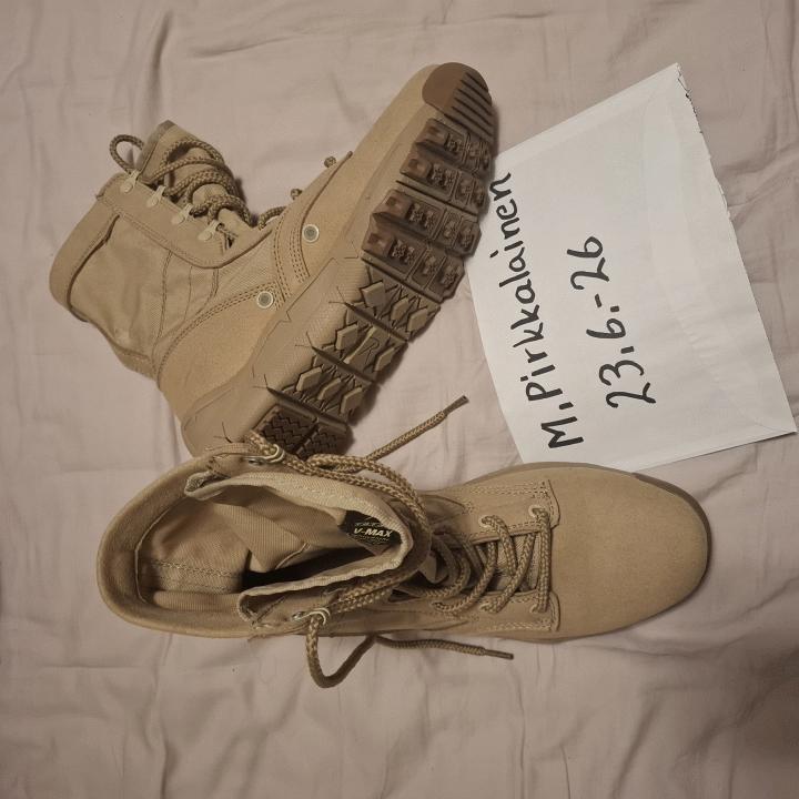 Rothco V-MAX jalkineet kokoa 43(9 regular)