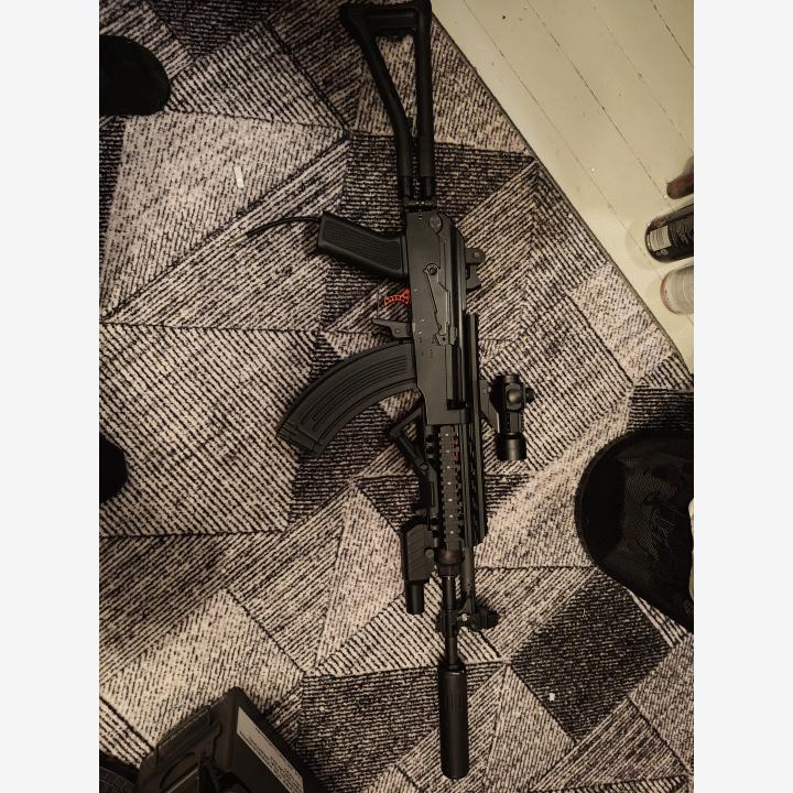 Rk95/GG99 Wolverine Inferno gen2