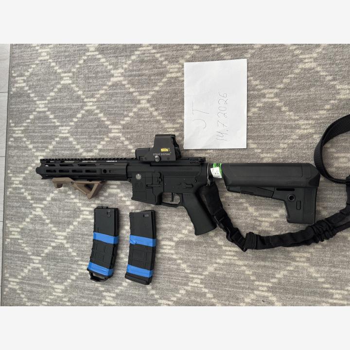 Krytac Trident MKII CRB-M