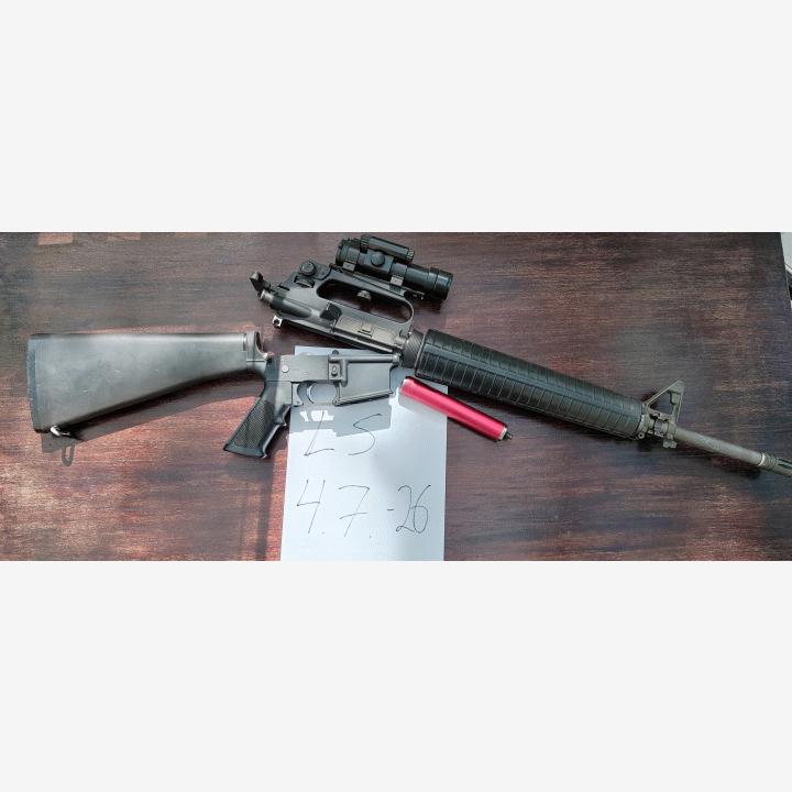 Systema M16A2
