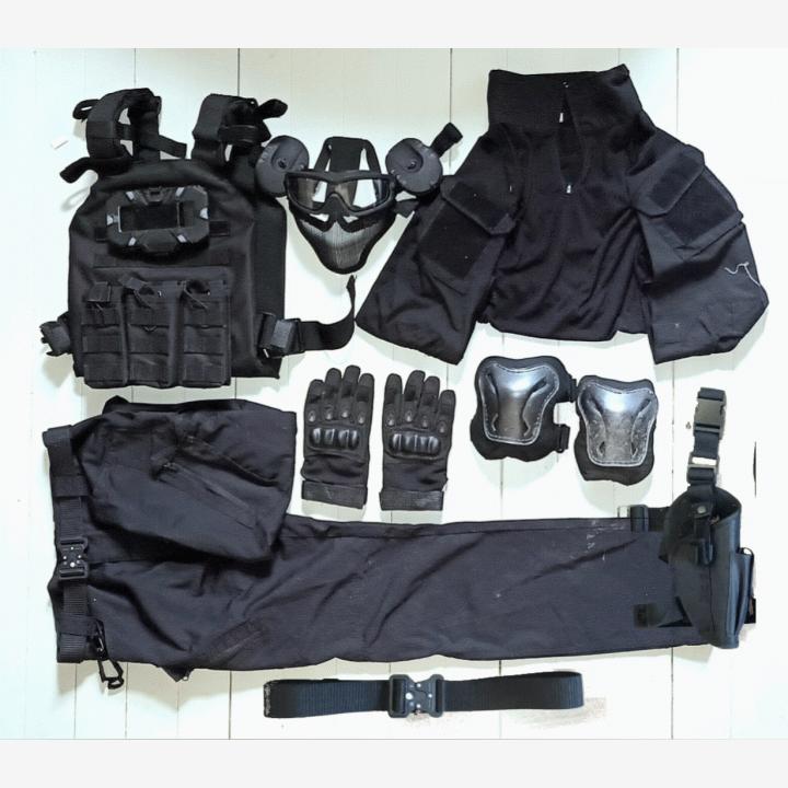 Airsoft kamoja