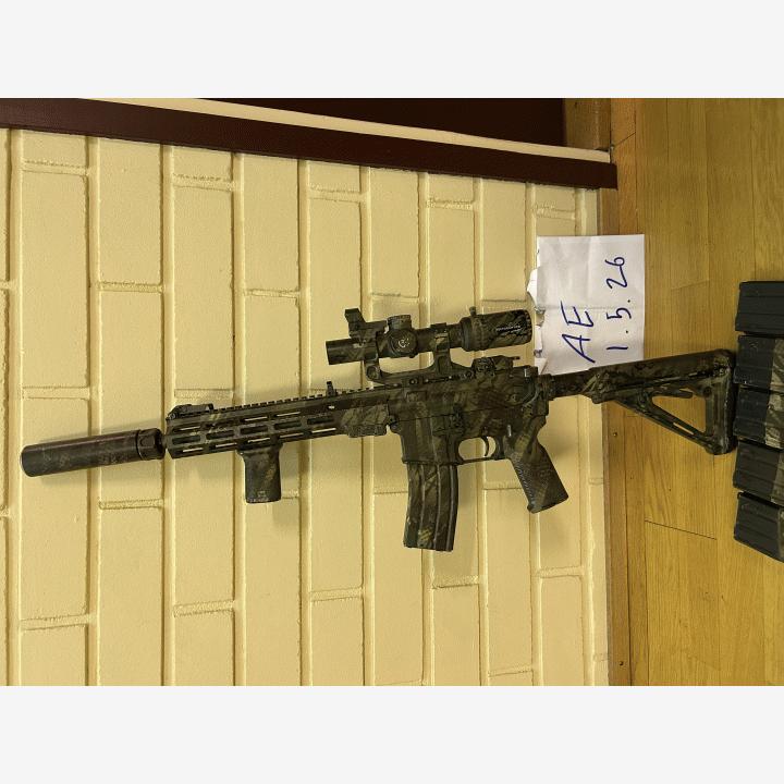MWS URGI 11.5"
