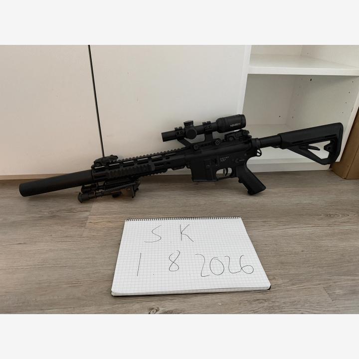 Arcturus ar15