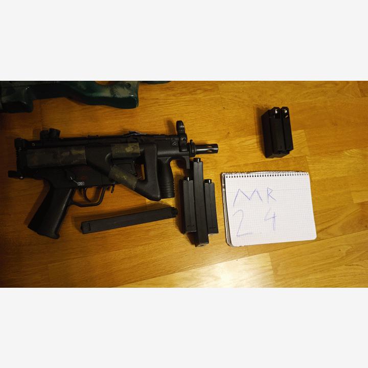 MP5K