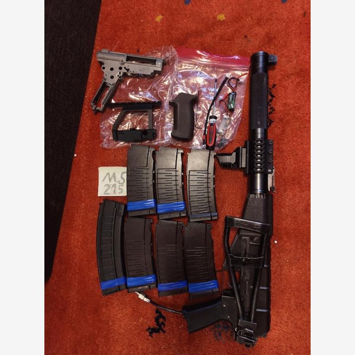 LCT AS Val / Scalar Seraph HPA