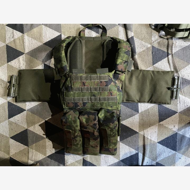 M05 plate carrier
