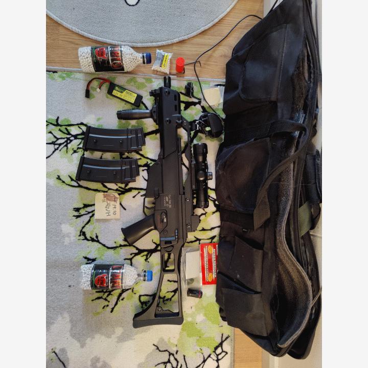 ASG G36C